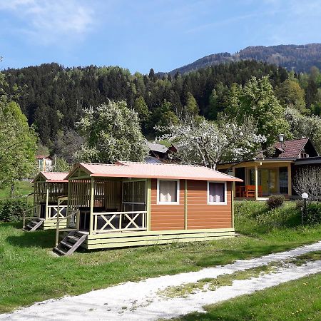 Camping Neubauer - Mobilheime Hotel Millstatt Exterior foto